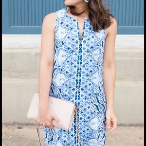 Lilly Pulitzer Kolby Knit Shift dress- size 2